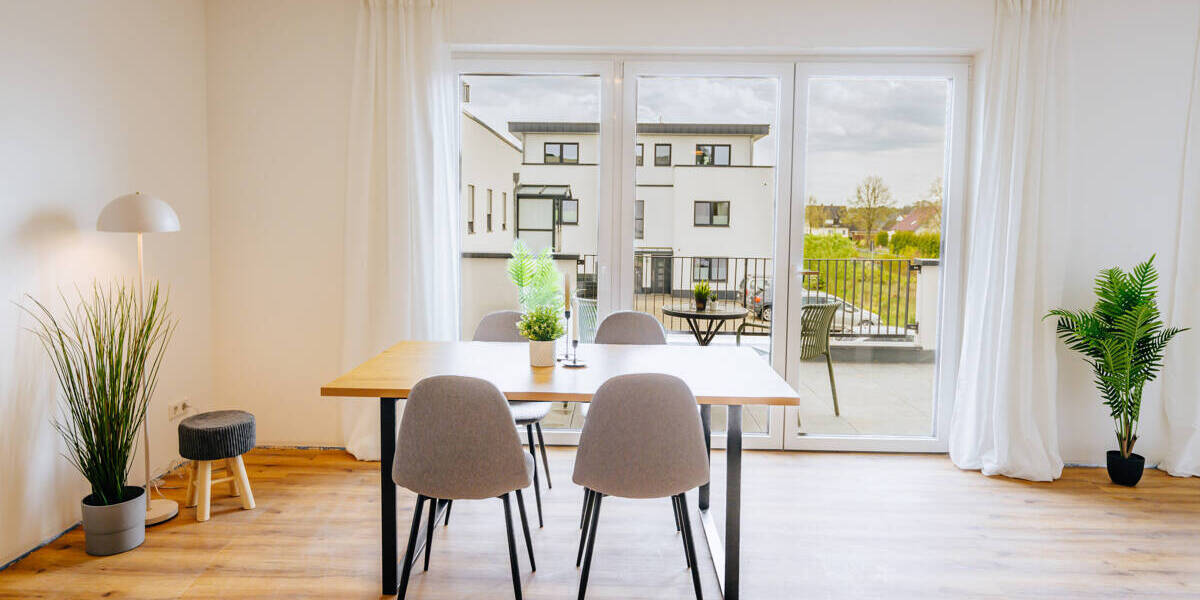 Etagenwohnung Schloß Holte-Stukenbrock Schloß Holte - 4 Zimmer, 116 m&sup2;, 419.000&euro; | Angebot:26359039