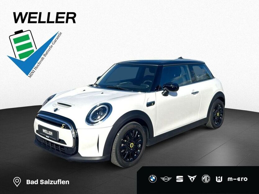 Cooper SE