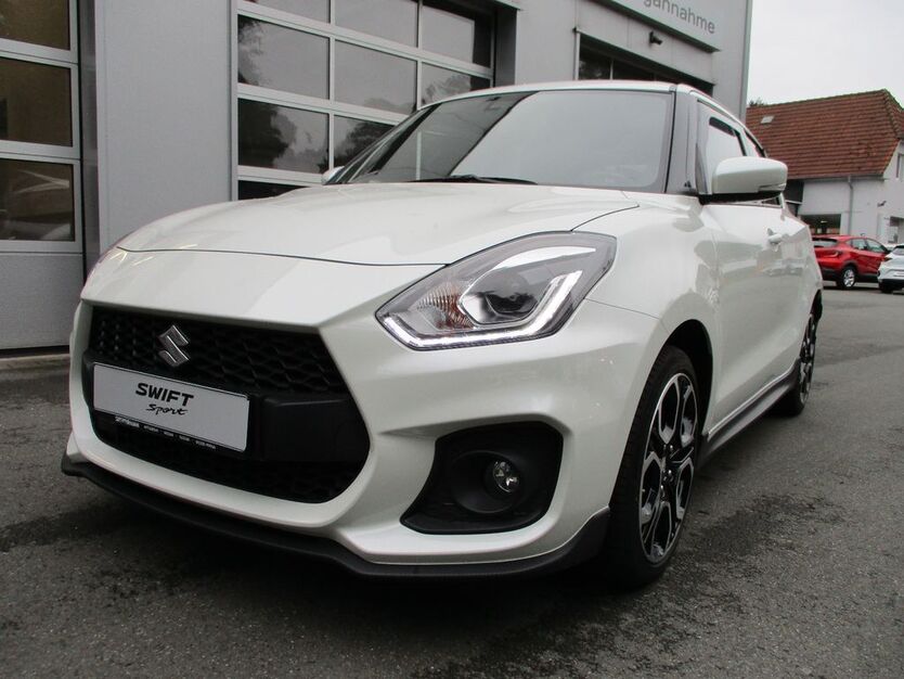 Suzuki Swift 36.970 km 17.890 € Bielefeld 33689