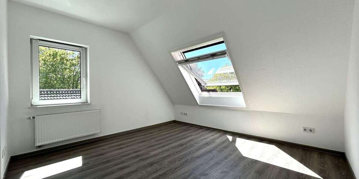 Etagenwohnung Melle - 4 Zimmer, 86 m&sup2;, 850&euro; | Angebot:26308189
