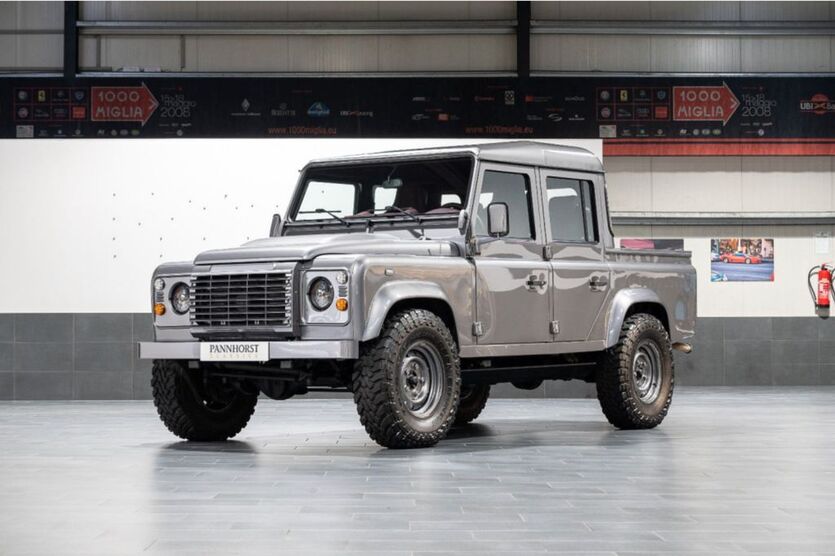 Land Rover Defender 83.500 km 109.000 € Gütersloh 33332