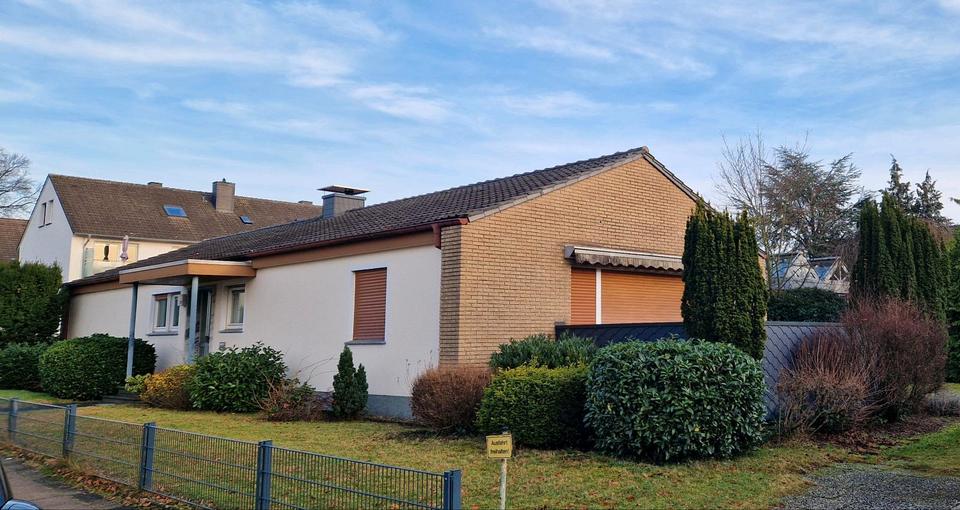 Erstbezug nach Modernisierung zur Bungalow Wohnung 2 zimmer