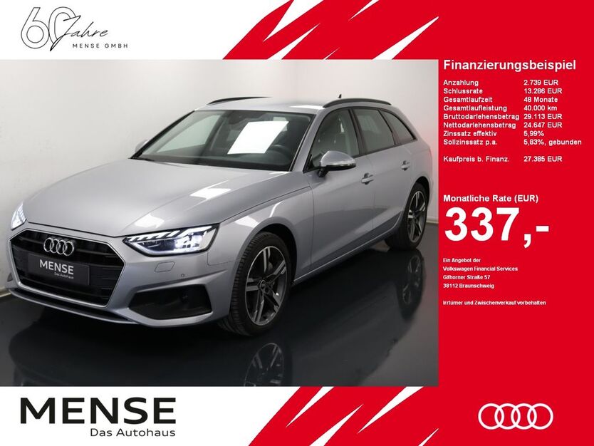 Audi A4 72.744 km 27.385 € Gütersloh 33334