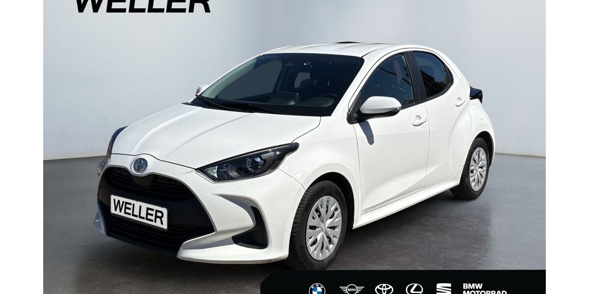 Toyota Yaris 97.111 km 15.990 &euro; Bielefeld 33609