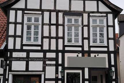 Gewerbeobjekt Bünde Bünde-Mitte - 4 Zimmer, 700&euro; | Angebot:25706447