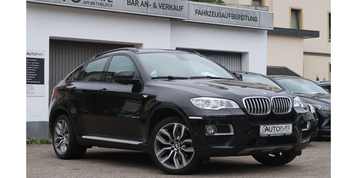BMW X6 174.591 km 19.750 &euro; Bielefeld 33617