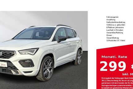 Seat Ateca 71.904 km 26.880 &euro; Bielefeld 33609