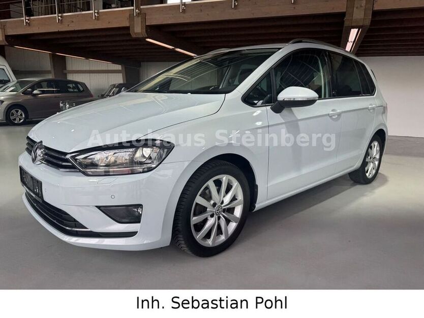 Golf Sportsvan