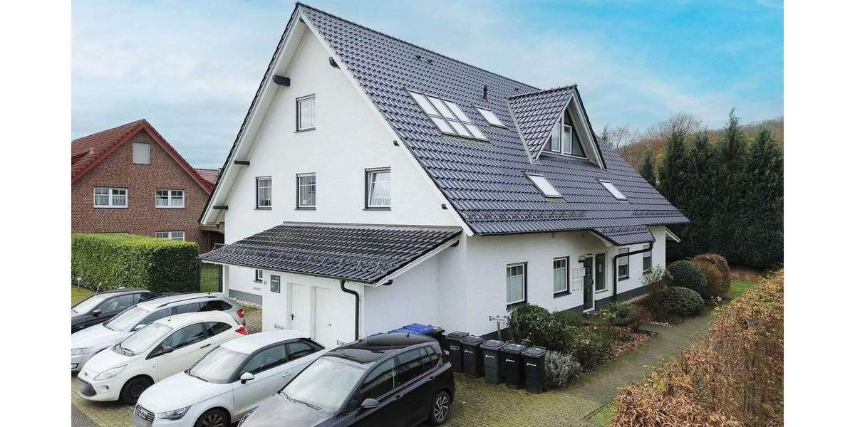 Etagenwohnung Borgholzhausen - 3 Zimmer, 109 m&sup2;, 255.000&euro; | Angebot:24212395