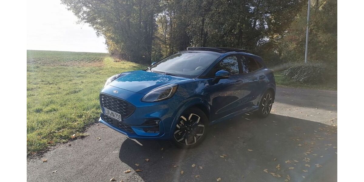 Ford Puma 16.000 km 17.999 &euro; Detmold 32758