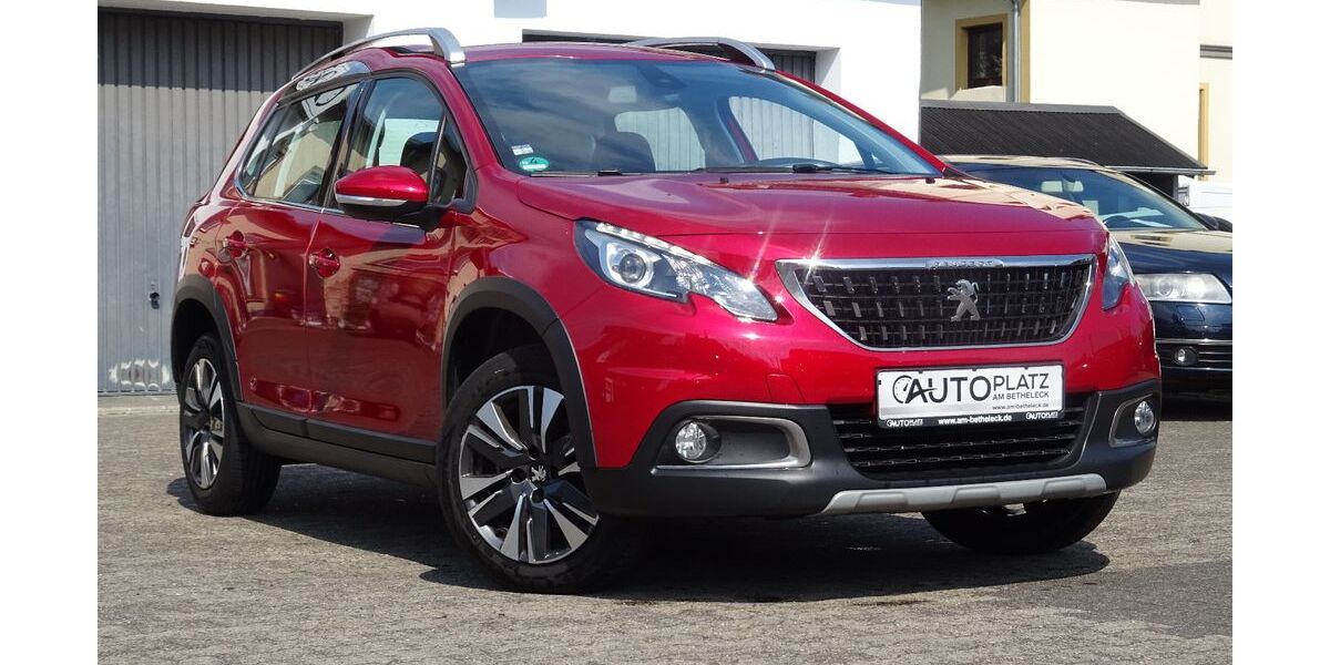 Peugeot 2008 156.941 km 7.950 &euro; Bielefeld 33617