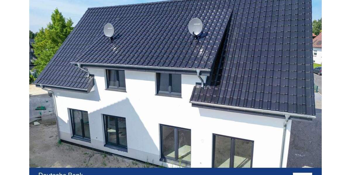 Doppelhaushälfte Schloß Holte-Stukenbrock Sende - 5 Zimmer, 136 m&sup2;, 476.000&euro; | Angebot:25732997