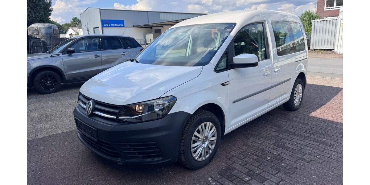 VW Caddy 95.200 km 11.500 &euro; Harsewinkel 33428
