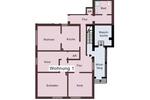 Erdgeschoßwohnung Löhne - 4 Zimmer, 111 m&sup2;, 1.300&euro; | Angebot:25790471