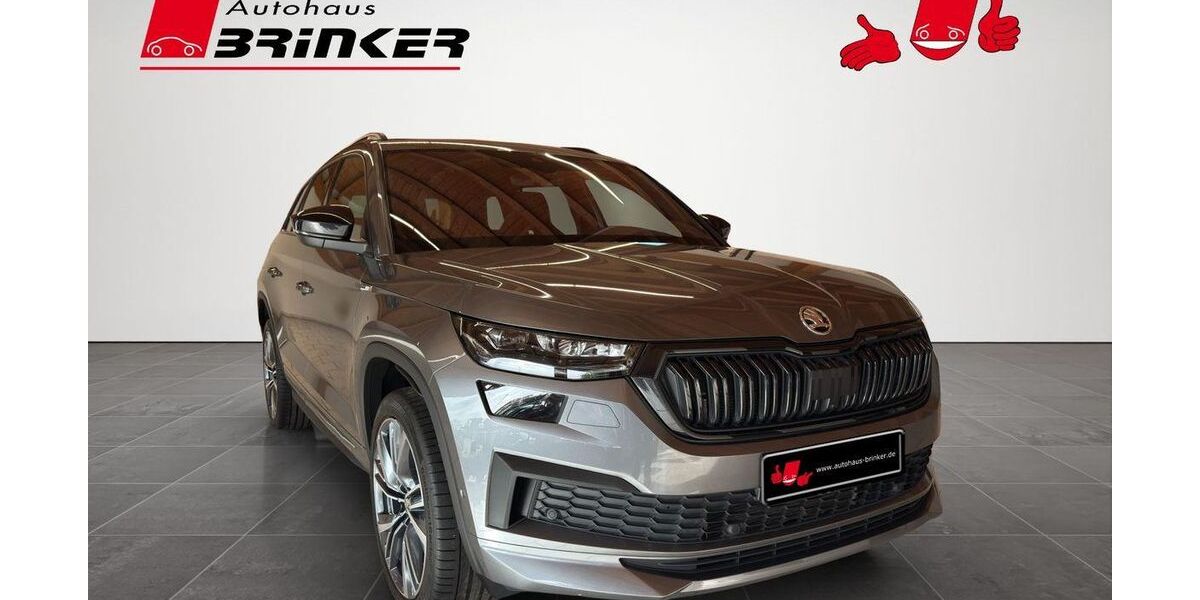 Skoda Kodiaq 59.461 km 36.330 &euro; Bielefeld 33649