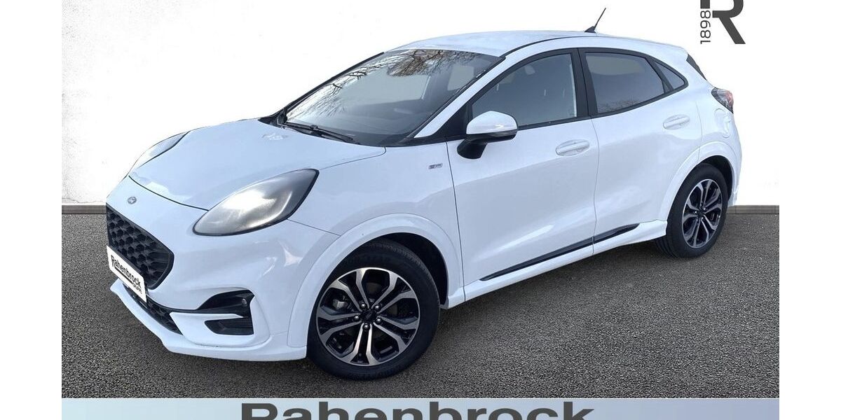 Ford Puma 17.276 km 21.990 &euro; Melle 49324