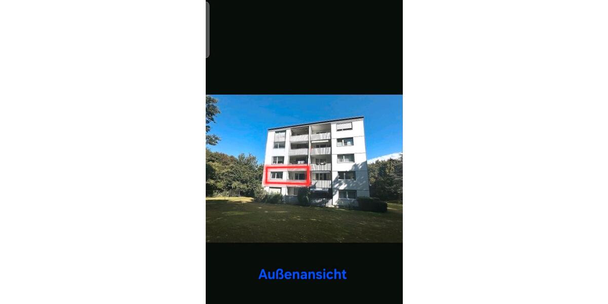 Fisch renovierte 3 Zimmer Wohnung 3 zimmer