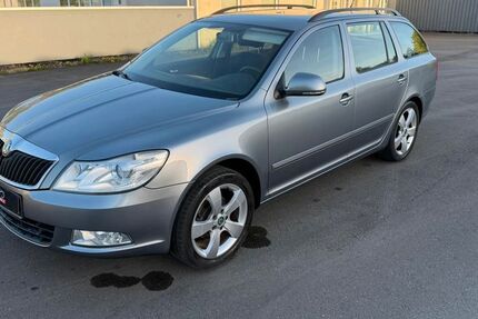 Skoda Octavia 124.000 km 6.490 &euro; Rödinghausen 32289