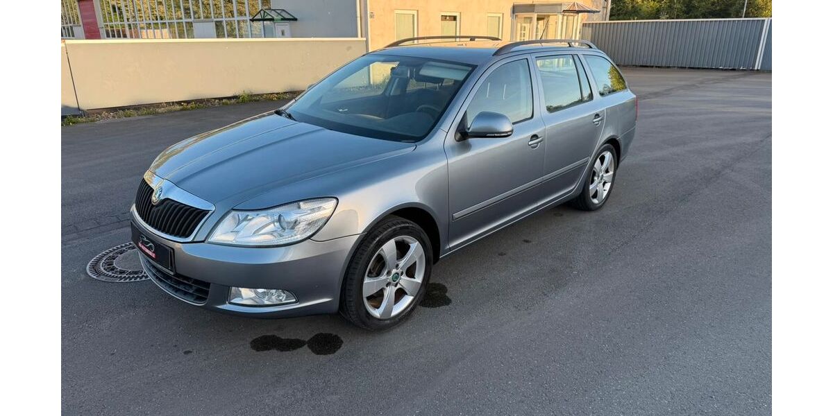 Skoda Octavia 124.000 km 6.490 &euro; Rödinghausen 32289