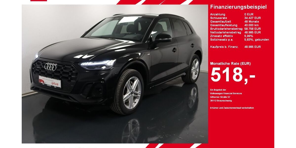 Audi Q5 22.517 km 48.985 &euro; Gütersloh 33334