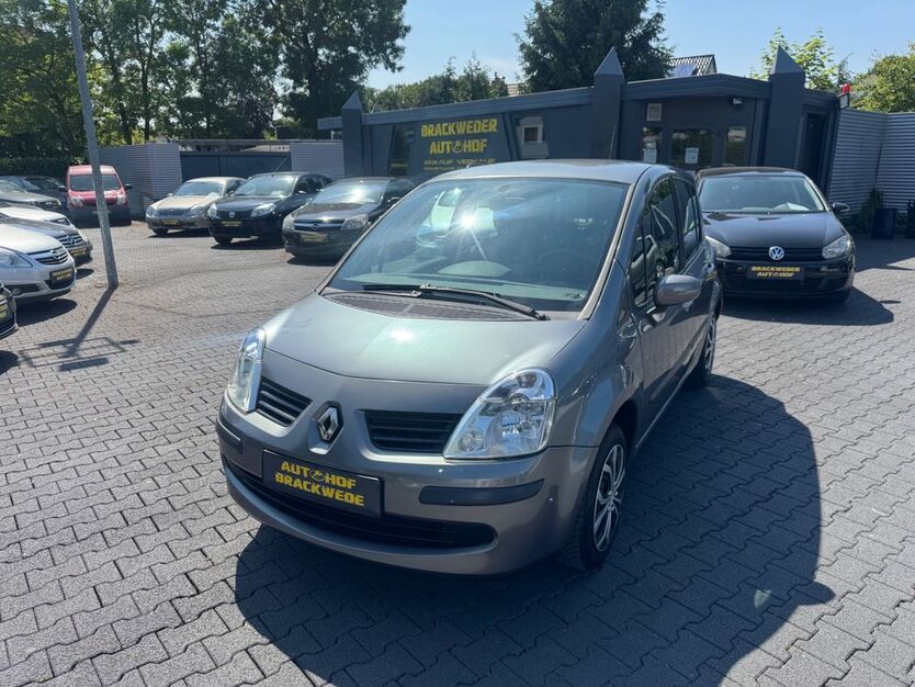 Renault Modus 124.000 km 2.550 € Bielefeld 33649