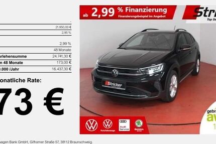 VW Taigo 20.628 km 21.939 &euro; Detmold 32760