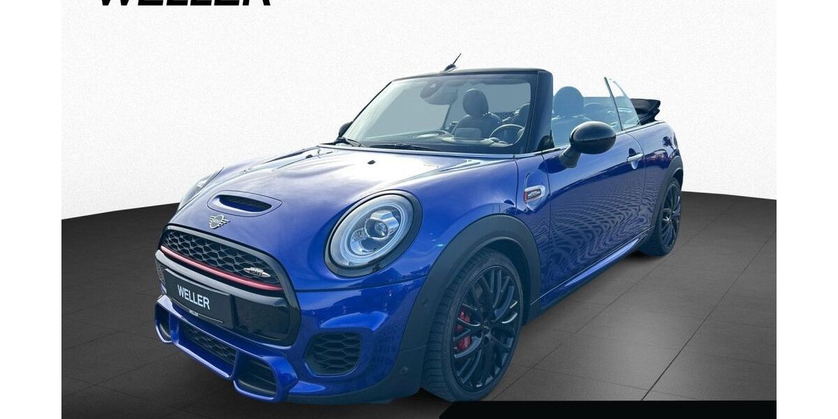 Mini John Cooper Works Cabrio 56.296 km 24.690 &euro; Bad Salzuflen 32108