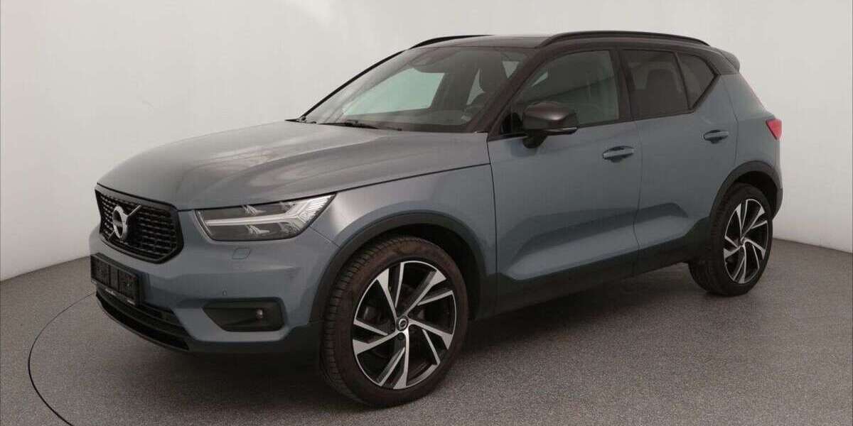 Volvo XC40 139.000 km 22.490 &euro; Bielefeld 33609