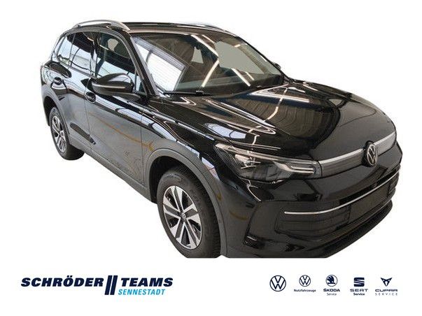 VW Tiguan 8.031 km 35.890 &euro; Bielefeld 33689