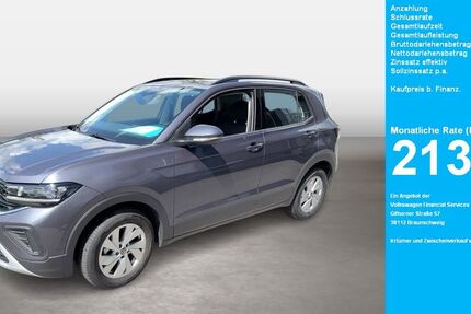 VW T-Cross 5.844 km 20.825 &euro; Gütersloh 33334