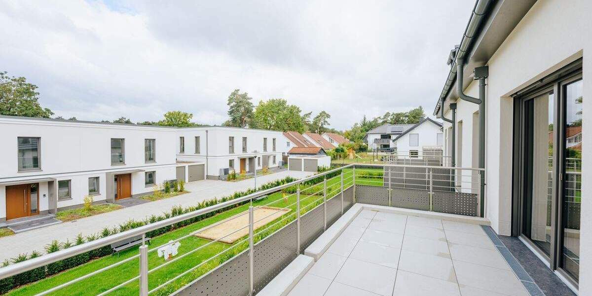 Stylisch, barrierefrei, Erstbezug! Attraktive 3-Zimmer-Mietwohnung 3 zimmer