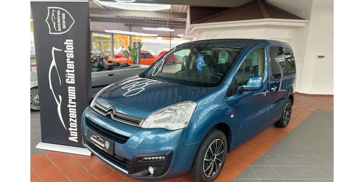 Citroen Berlingo 119.000 km 8.999 € Gütersloh 33334