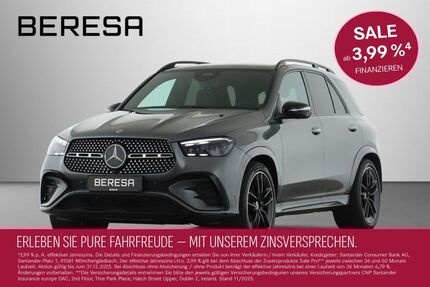 Mercedes-Benz GLE 450 9.900 km 93.950 € Bielefeld 33609