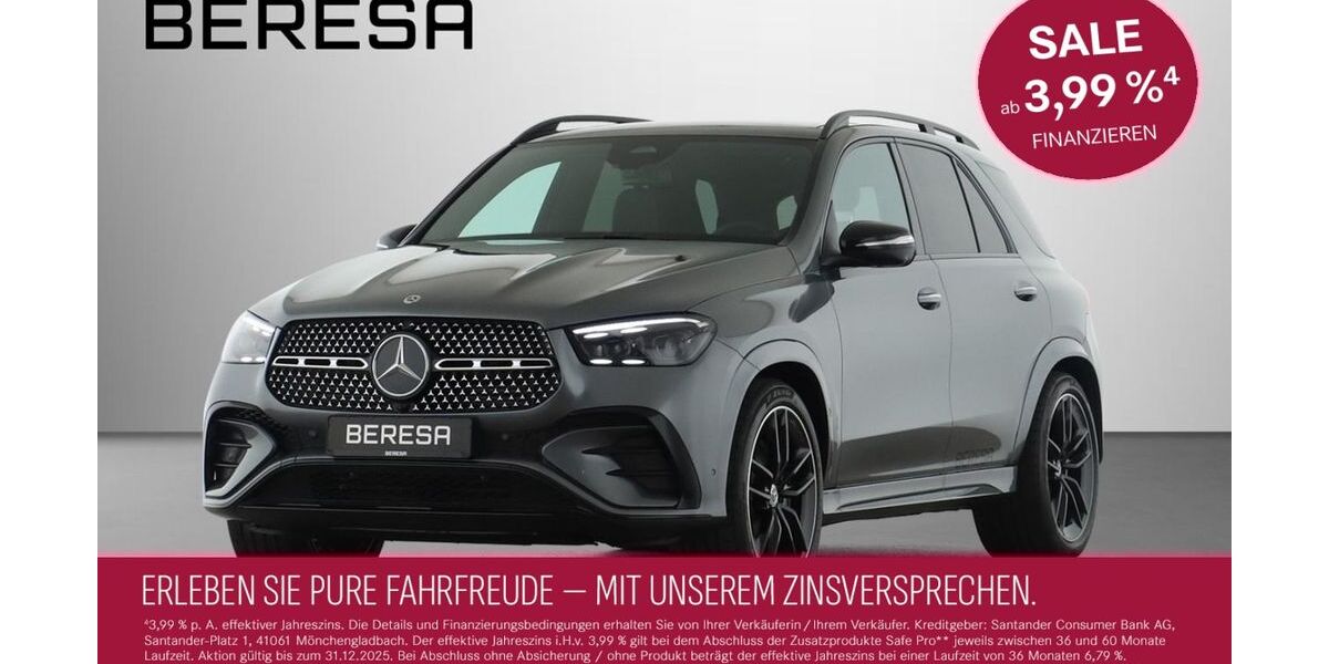 Mercedes-Benz GLE 450 9.900 km 93.950 € Bielefeld 33609