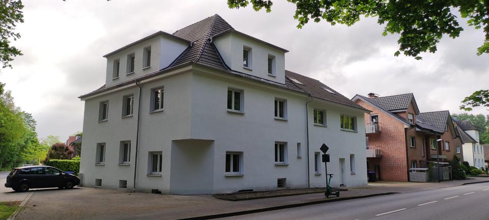 Erdgeschoßwohnung Gütersloh Kattenstroth - 3 Zimmer, 106 m&sup2;, 1.160&euro; | Angebot:25280142