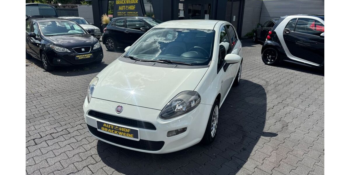 Fiat Punto 125.000 km 4.350 &euro; Bielefeld 33649
