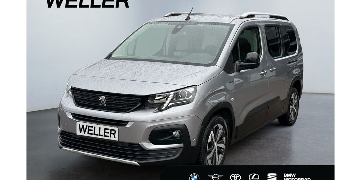 Peugeot Rifter 107.159 km 19.990 &euro; Bielefeld 33609