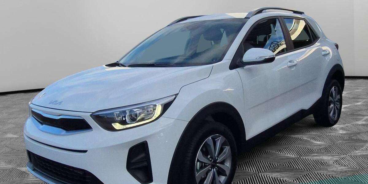 Kia Stonic 15.994 km 20.270 &euro; Herford 32051