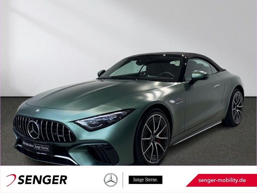 SL 55 AMG