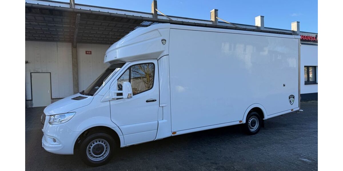 Mercedes-Benz Sprinter 19.000 km 54.900 &euro; Rheda-Wiedenbrück 33378