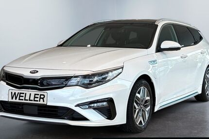 Kia Optima 104.279 km 19.780 € Bielefeld 33609