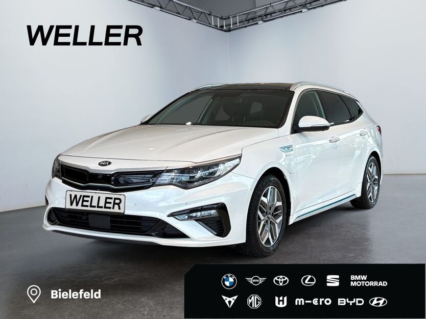 Kia Optima 104.279 km 19.780 € Bielefeld 33609