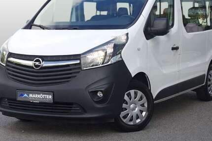 Opel Vivaro 170.100 km 14.750 € Herford 32051