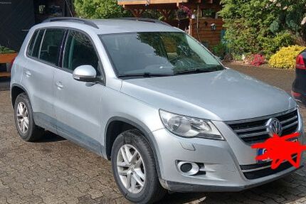 VW Tiguan 245.000 km 4.800 &euro; Rheda-Wiedenbrück 33378