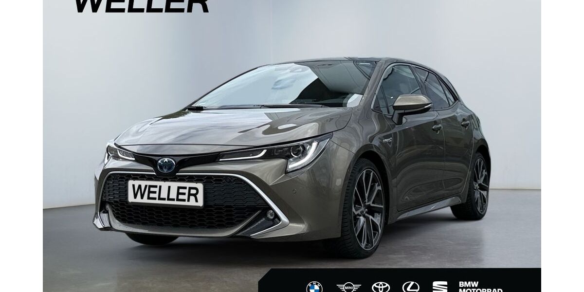 Toyota Corolla 18.039 km 28.890 &euro; Bielefeld 33609