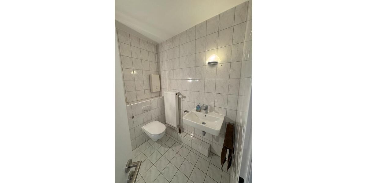 Sanierte vier Zimmer Wohnung in Bielefeld Theesen 4 zimmer