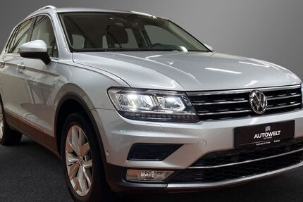 VW Tiguan 53.500 km 25.890 &euro; Bielefeld 33605