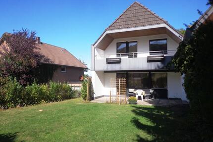 Anfragestopp! 1-Familienhaus in Bad Salzuflen zur Miete