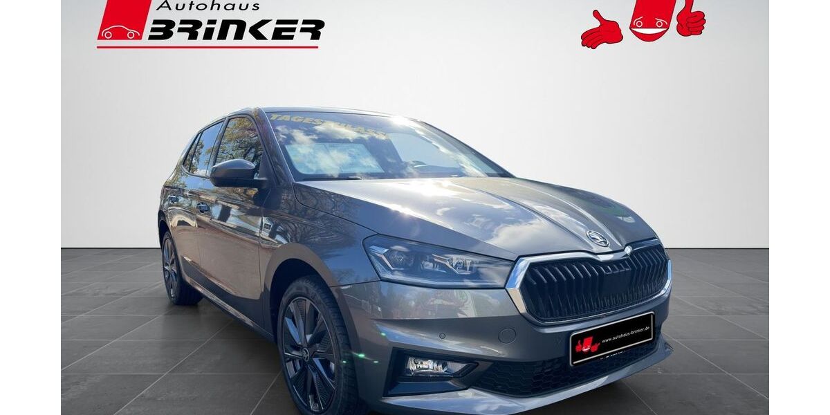 Skoda Fabia 9.999 km 24.430 &euro; Gütersloh 33334