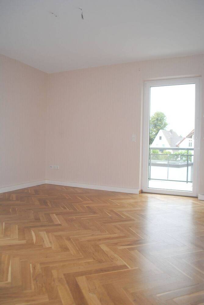 3-Zimmer-Erdgeschoßwohnung mit Terrasse!